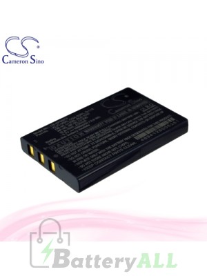 CS Battery for Panasonic SV-AV25EG-S / SV-AV30 / SV-AV100 Battery 1050mah CA-NP60FU