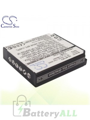 CS Battery for Panasonic Lumix DMC-FX8EBB / DMC-FX8EG-A Battery 1150mah CA-NP70FU