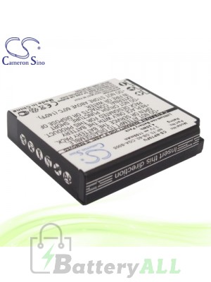 CS Battery for Panasonic Lumix DMC-FX50EGM / DMC-FX50K Battery 1150mah CA-NP70FU