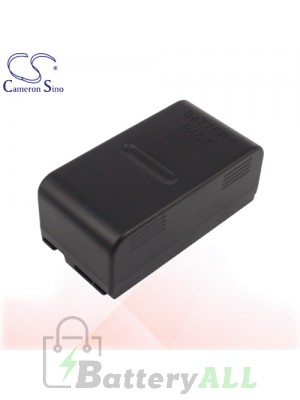 CS Battery for Panasonic NV-R10/E / NV-R100 / NV-R11 / PV-19 Battery 4200mah CA-PDHV40