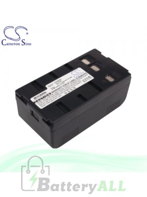 CS Battery for Panasonic NV-R50E / NV-R65E / NV-RJ16 / PV-20 Battery 4200mah CA-PDHV40