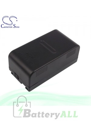 CS Battery for Panasonic NV-RJ17 / NV-RJ26 / NV-RJ27 / PV-21 Battery 4200mah CA-PDHV40