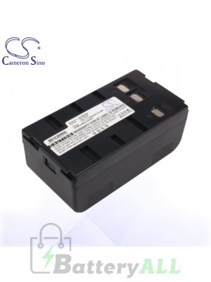 CS Battery for Panasonic HHR-V40A/ 1B / HHR-V214A/ K Battery 4200mah CA-PDHV40