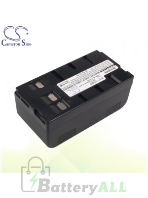 CS Battery for Panasonic NV-RX1EG / NV-RX22EG / NV-RX33EG Battery 4200mah CA-PDHV40