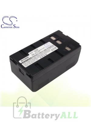 CS Battery for Panasonic NV-RX5EG / NV-RX66EG / NV-RX7EG Battery 4200mah CA-PDHV40