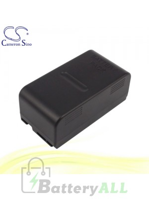 CS Battery for Panasonic NV-S6E / NV-S7 / NV-S700 / NV-S8A Battery 4200mah CA-PDHV40