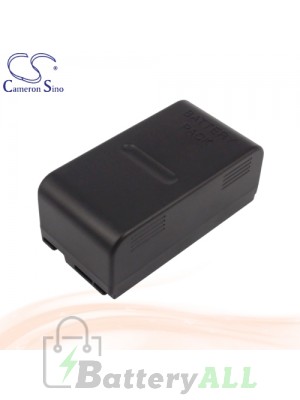 CS Battery for Panasonic NV-V10E / NV-VJ57 / NV-VJ66 / PV-42 Battery 4200mah CA-PDHV40