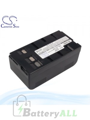 CS Battery for Panasonic NV-VJ98 / NV-VX33EG / NV-VX55EG Battery 4200mah CA-PDHV40