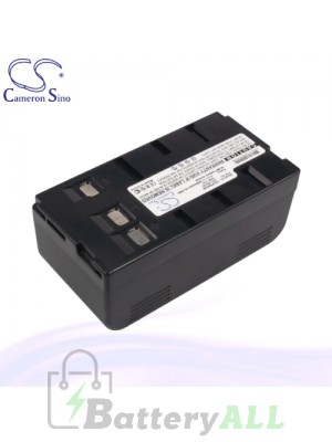 CS Battery for Panasonic PV-17 / PV-A207 / PV-A286 / PV-A306 Battery 4200mah CA-PDHV40