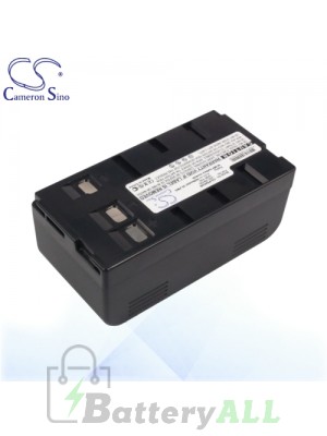 CS Battery for Panasonic PV-L552 / PV-L557 / PV-L606 Battery 4200mah CA-PDHV40