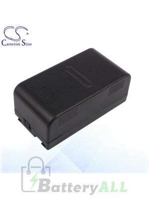 CS Battery for Panasonic PV-S332 / PV-S372 / PV-S43 Battery 4200mah CA-PDHV40