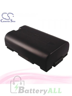 CS Battery for Panasonic NV-DS55 / NV-DS77B / NV-DS99 Battery 1100mah CA-PDR120