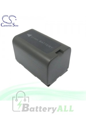 CS Battery for Panasonic PV-DV710 / PV-DV800 / PV-DV800K Battery 2200mah CA-PDR220