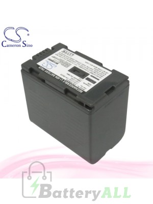 CS Battery for Panasonic NV-DS77B / NV-DS8 / NV-DS99 Battery 3300mah CA-PDR320