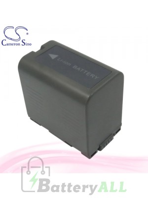 CS Battery for Panasonic NVEX3 / NV-EX3 / PV-DVP8-A / PV-BP8 Battery 3300mah CA-PDR320