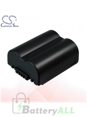 CS Battery for Panasonic Lumix DMC-FZ8EG / DMC-FZ8K Battery 750mah CA-PDS006