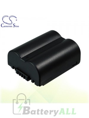 CS Battery for Panasonic Lumix DMC-FZ30EE-K / DMC-FZ30EE-S Battery 750mah CA-PDS006