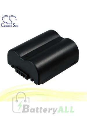 CS Battery for Panasonic Lumix DMC-FZ38 / DMC-FZ38K Battery 750mah CA-PDS006