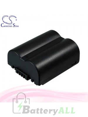 CS Battery for Panasonic Lumix DMC-FZ7EG-K / DMC-FZ7EG-S Battery 750mah CA-PDS006