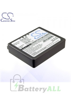 CS Battery for Panasonic SDR-S100EG-S / SDR-S100E-S Battery 760mah CA-PDS303