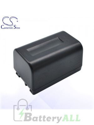 CS Battery for Panasonic NVRZ1 / NVRZ2 / NVRZ10 / NVVX24 Battery 4000mah CA-PDV620