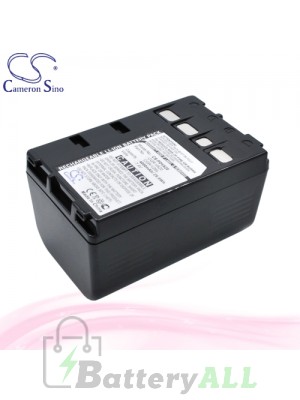 CS Battery for Panasonic NVVS4 / NVVS7 / NVVS40 / NVVS50 Battery 4000mah CA-PDV620