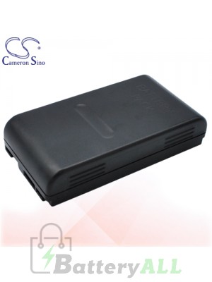 CS Battery for Panasonic NV-S5 / NV-S5A / NV-S5B / NV-S5E Battery 1200mah CA-PDVS1