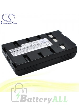 CS Battery for Panasonic PV-D326 / PV-D406 / PV-D407 / PV-S62 Battery 1200mah CA-PDVS1