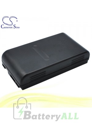 CS Battery for Panasonic PV-D506 / PV-D507 / PV-D607 / PV-S63 Battery 1200mah CA-PDVS1