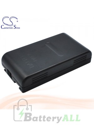 CS Battery for Panasonic PV-IQ525 / PV-L552 / PV-L557 Battery 1200mah CA-PDVS1