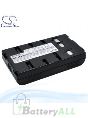 CS Battery for Panasonic PV-L857 / PV-S332 / PV-S372 / PV-53 Battery 1200mah CA-PDVS1