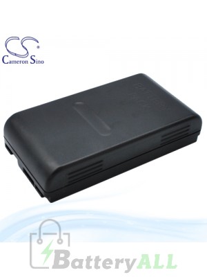 CS Battery for Panasonic PV-S770A / VZ-LDS15 / XM-D1BK Battery 1200mah CA-PDVS1