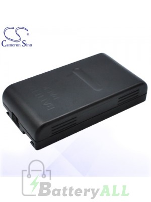 CS Battery for Panasonic NV-G2 / NV-G202 / NV-G202A / NV-G220 Battery 1200mah CA-PDVS1