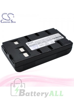 CS Battery for Panasonic NV-M810PX / NV-MS70 / NV-RJ16 Battery 1200mah CA-PDVS1