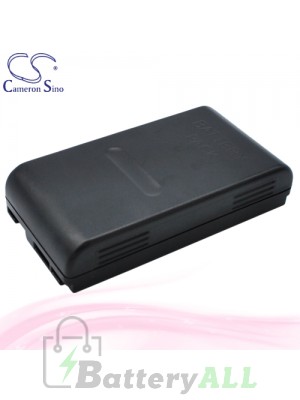 CS Battery for Panasonic NV-RJ17 / NV-RJ26 / NV-RJ27 / NV-S1 Battery 1200mah CA-PDVS1