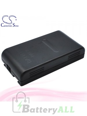 CS Battery for Panasonic NV-RJ36 / NV-RJ46 / NV-RJ47 / NV-S2 Battery 1200mah CA-PDVS1