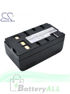 CS Battery for Panasonic NV-S8 / NV-S8A / NV-VJ57 / NV-VJ66 Battery 2400mah CA-PDVS2