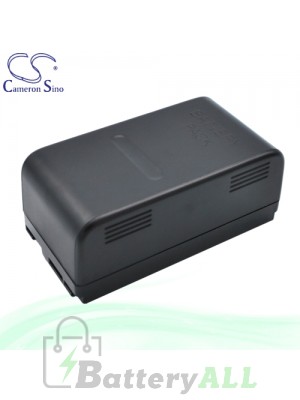 CS Battery for Panasonic PV-10B / PV-10PX / PV-14 / PV-17 Battery 2400mah CA-PDVS2