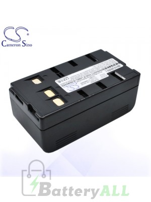 CS Battery for Panasonic NV-61 / NV-63 / NV-G1 / NV-G101 Battery 2400mah CA-PDVS2