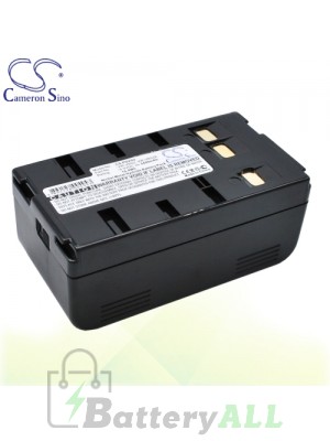 CS Battery for Panasonic PV-22 / PV-31 / PV-32 / PV-332 Battery 2400mah CA-PDVS2