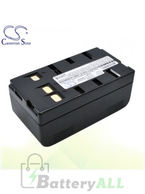 CS Battery for Panasonic PV-333 / PV-362 / PV-40 / PV-41 Battery 2400mah CA-PDVS2