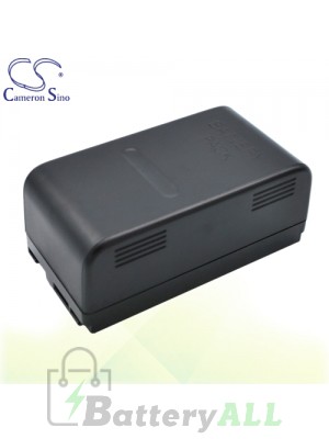 CS Battery for Panasonic PV-5372 / PV-559 / PV-5630 / PV-S43 Battery 2400mah CA-PDVS2