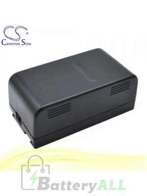 CS Battery for Panasonic PV-D506 / PV-D507 / PV-D607 / PV-S63 Battery 2400mah CA-PDVS2