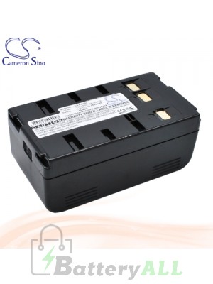 CS Battery for Panasonic PV-IQ303 / PV-IQ305 / PV-IQ306 Battery 2400mah CA-PDVS2