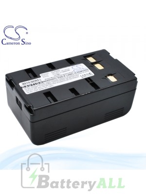 CS Battery for Panasonic PV-L606 / PV-L657 / PV-L757 / PV-S72 Battery 2400mah CA-PDVS2