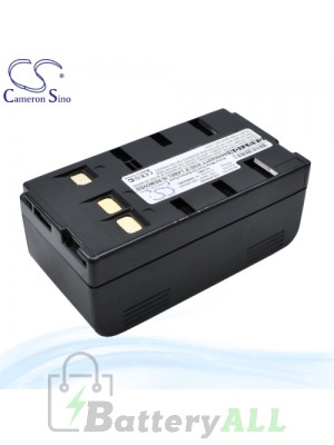 CS Battery for Panasonic PV-L857 / PV-S332 / PV-S372 / PV-53 Battery 2400mah CA-PDVS2