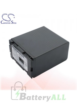 CS Battery for Panasonic NV-MX1000 / NV-MX2500 / NV-MX350 Battery 5400mah CA-PVD54S