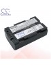 CS Battery for Panasonic NV-GS3B / NV-GS4B / NV-GS5B Battery 750mah CA-SPD110