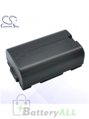 CS Battery for Panasonic CGR-D08SE/1B / CGR-D120A/1B / NVDA1B Battery 750mah CA-SPD110