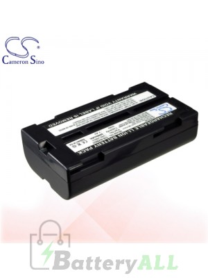 CS Battery for Panasonic NV-GS27EF-S / NV-GS27EG-S / NV-GS30B Battery 2000mah CA-SVBD1